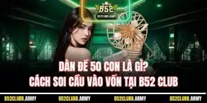 dàn đề 50 con là gì?