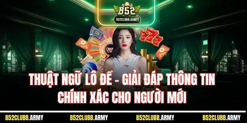 thuật ngữ lô đề