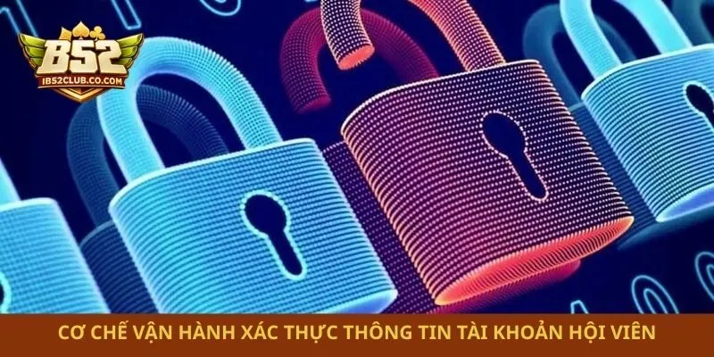 Cơ chế vận hành xác thực thông tin tài khoản hội viên